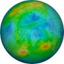 Arctic Ozone 2019-11-13